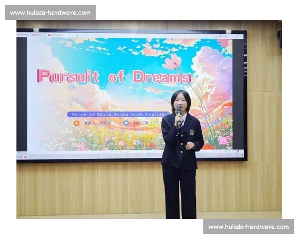 2016全国英语演讲比赛精彩回顾与参赛选手表现分析